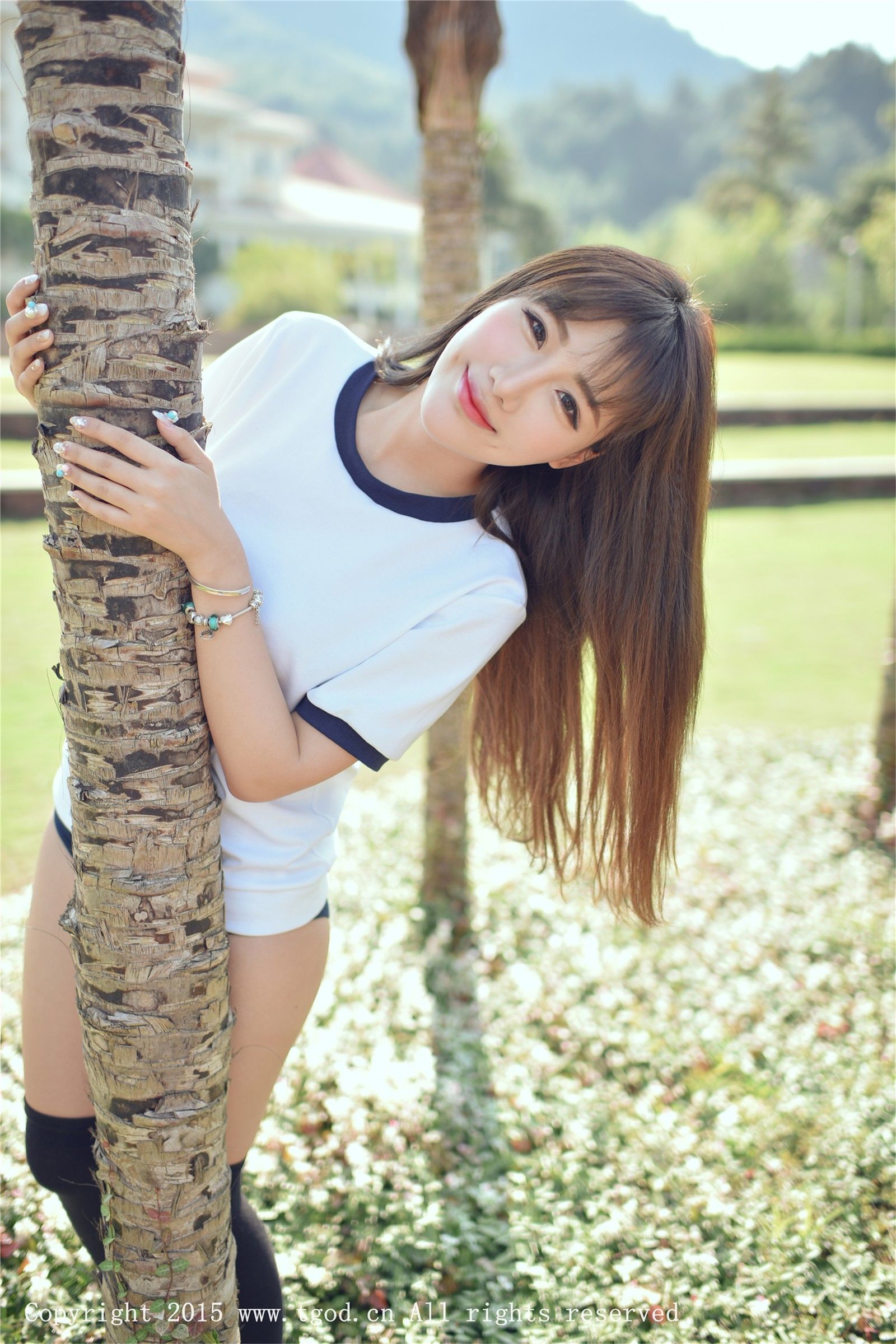 [TGOD推女神] 2015.10.03 云曼旅拍 朱若慕 第四刊